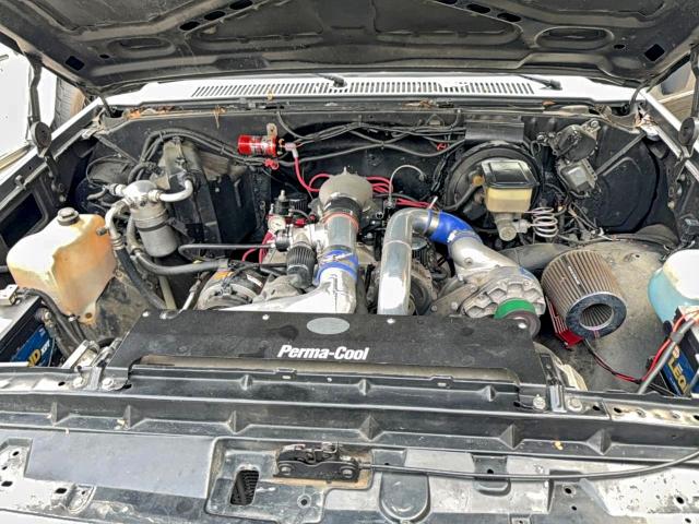 Photo 7 from auction – 1985 CHEVROLET C10 with VIN 2GCDC14HXF1168871