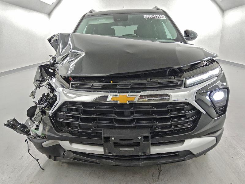 Photo 5 from auction – 2025 CHEVROLET TRAILBLAZE with VIN KL79MPSPXSB154413