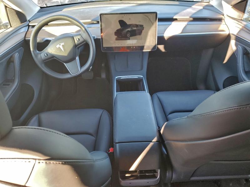 Photo 8 from auction – 2024 TESLA MODEL Y with VIN 7SAYGDEE4RF077871