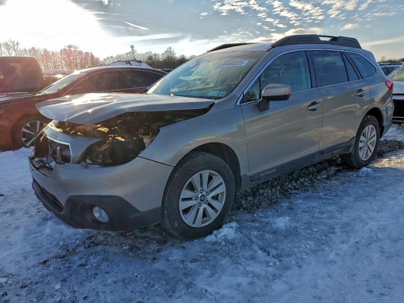SUBARU OUTBACK 2. 2017 with VIN 4S4BSACCXH3393557 - Photo from auction