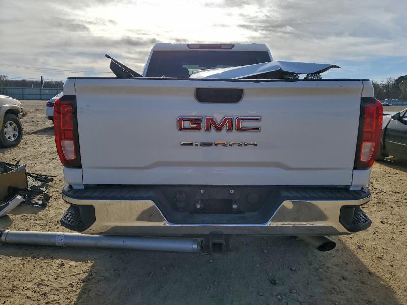 Photo 6 from auction – 2023 GMC SIERRA K25 with VIN 1GT49LE7XPF211308