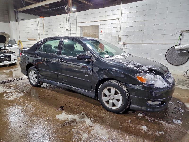 Photo 4 from auction – 2008 TOYOTA COROLLA CE with VIN 2T1BR32E48C929487