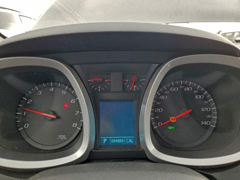 صورة رقم 9 من المزاد - 2011 CHEVROLET EQUINOX LT مع VIN 2CNFLNEC8B6456870
