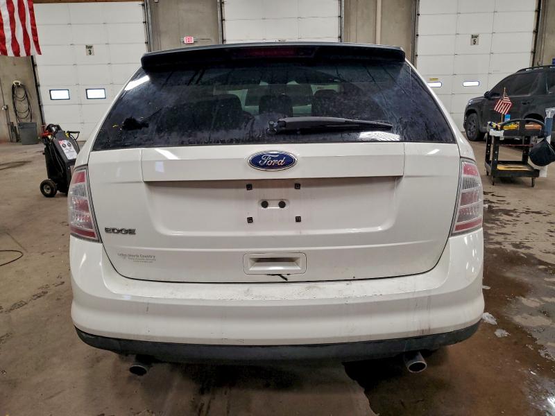 Photo 6 from auction – 2010 FORD EDGE SE with VIN 2FMDK3GC4ABB52503