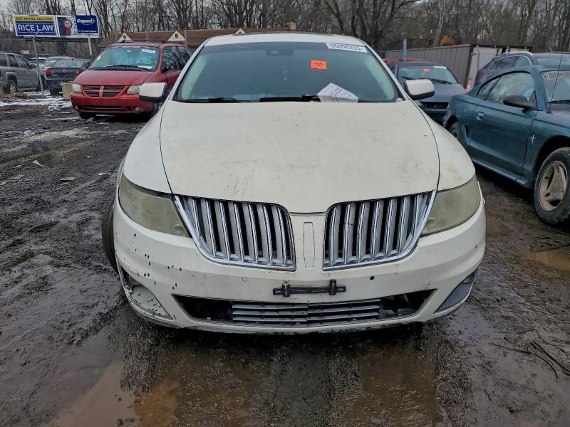 Photo 5 from auction – 2009 LINCOLN MKS with VIN 1LNHM94R09G620884