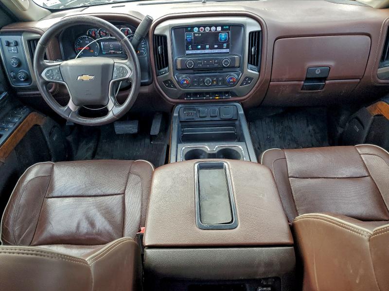 Photo 8 from auction – 2015 CHEVROLET SILVERADO with VIN 3GCUKTEC4FG180796