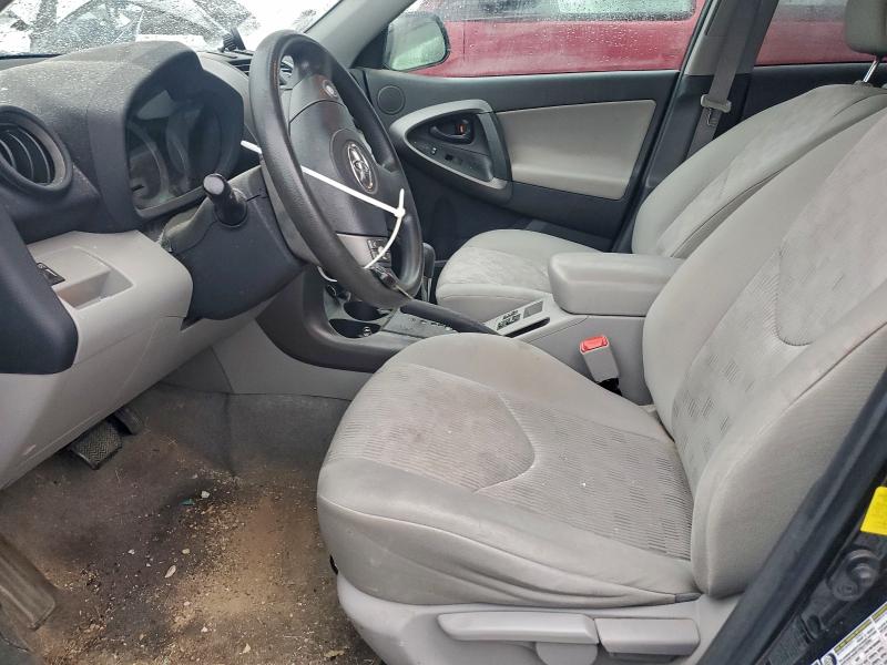 Photo 7 from auction – 2012 TOYOTA RAV4 with VIN 2T3BF4DV6CW220537