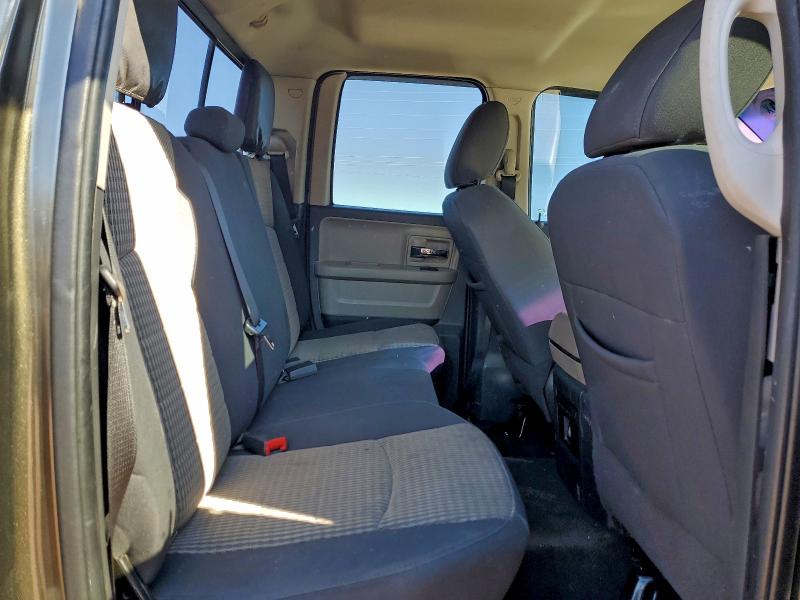 Photo 10 from auction – 2012 DODGE RAM 1500 S with VIN 1C6RD7GT5CS177664