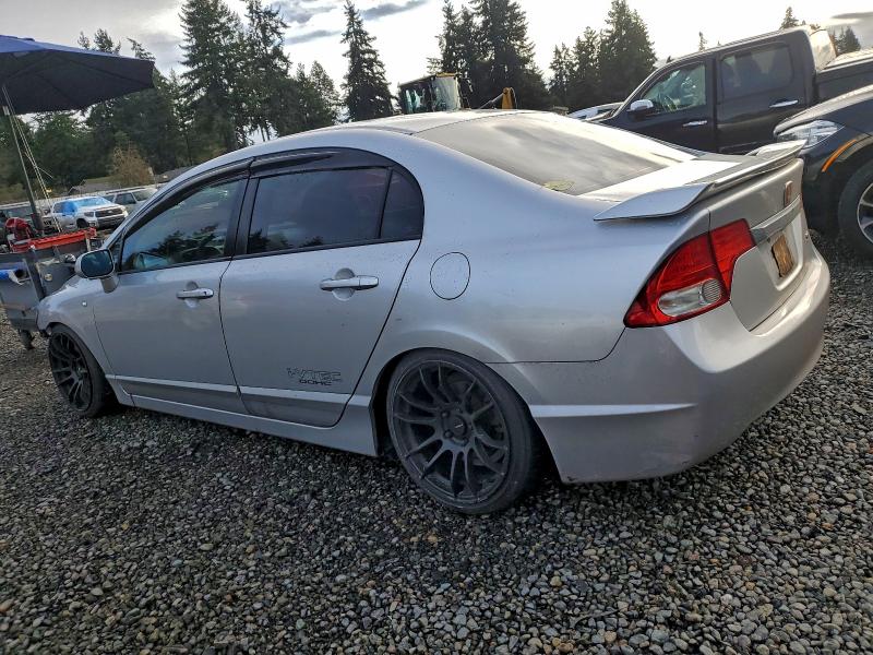 Photo 2 from auction – 2011 HONDA CIVIC SI with VIN 2HGFA5E51BH702403