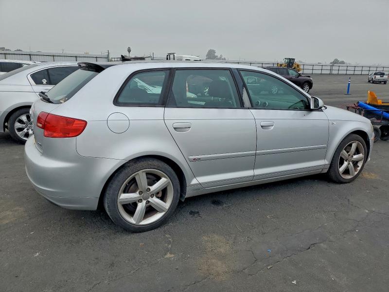 Photo 3 from auction – 2008 AUDI A3 2.0 with VIN WAUHE78P98A190155