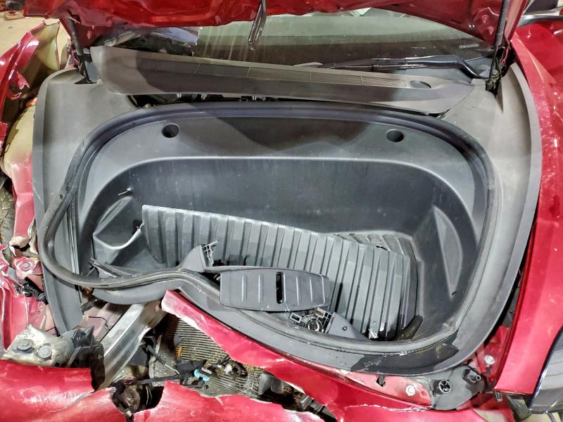 Photo 11 from auction – 2023 TESLA MODEL 3 with VIN 5YJ3E1EA7PF452092