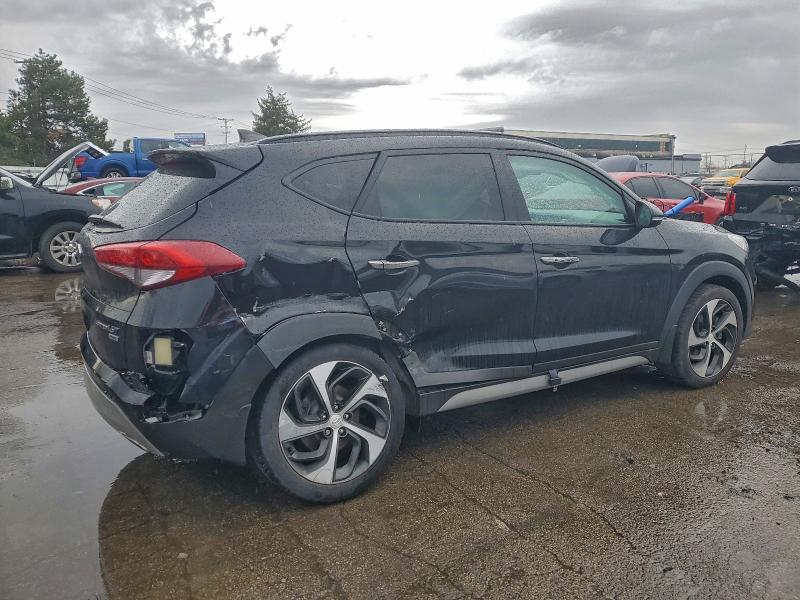 Photo 3 from auction – 2017 HYUNDAI TUCSON LIM with VIN KM8J3CA23HU378374