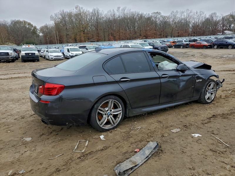 Photo 3 from auction – 2012 BMW 550 I with VIN WBAFR9C54CDX79182