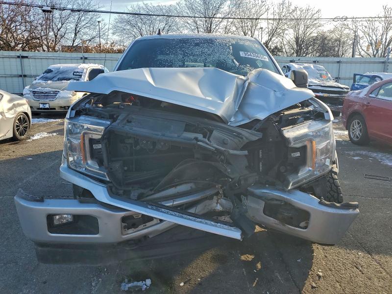Photo 5 from auction – 2019 FORD F150 SUPER with VIN 1FTEW1EP9KFC83319