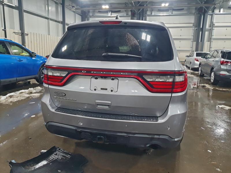 Photo 6 from auction – 2014 DODGE DURANGO SX with VIN 1C4RDJAG5EC287211