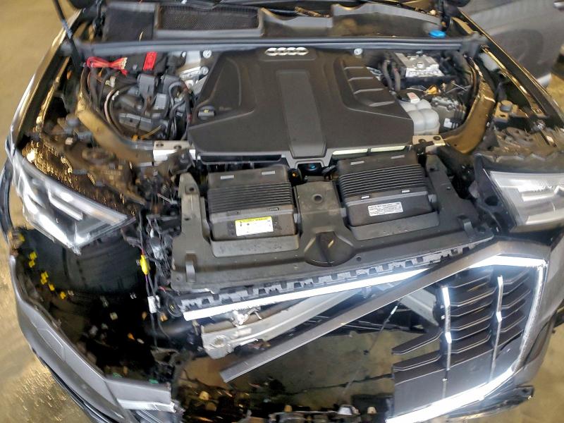 Photo 12 from auction – 2021 AUDI Q7 PREMIUM with VIN WA1AJBF76MD031148