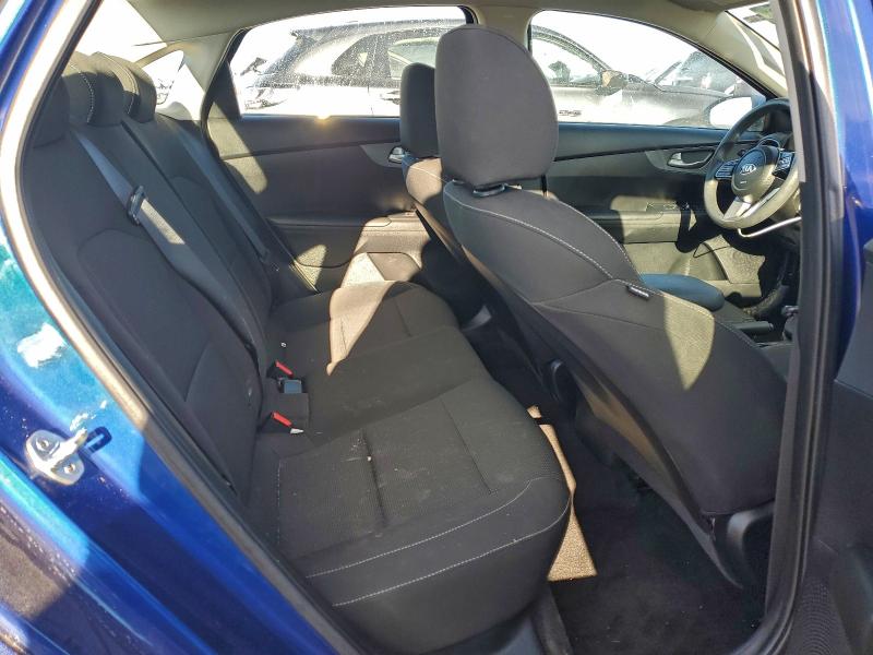 Photo 10 from auction – 2020 KIA FORTE FE with VIN 3KPF24AD1LE242028