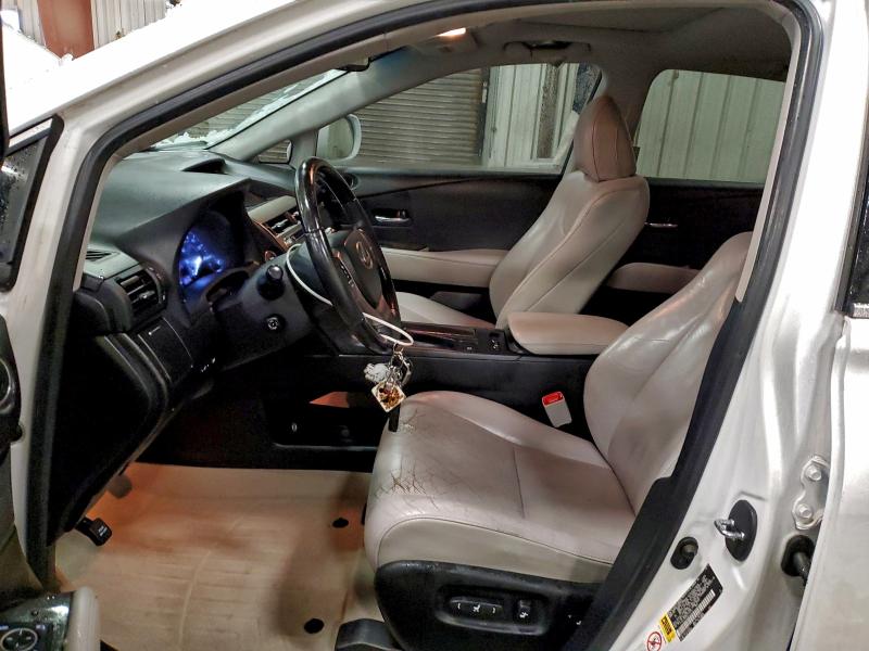 Zdjęcie 7 z aukcji – 2013 LEXUS RX 350 z VIN 2T2ZK1BA8DC114770