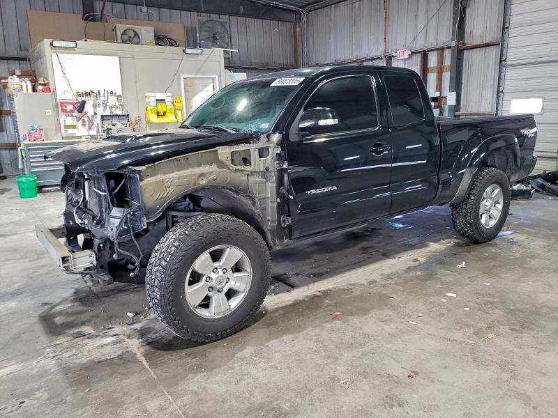 TOYOTA TACOMA 2012 with VIN 5TFUU4EN4CX034083 - Photo from auction