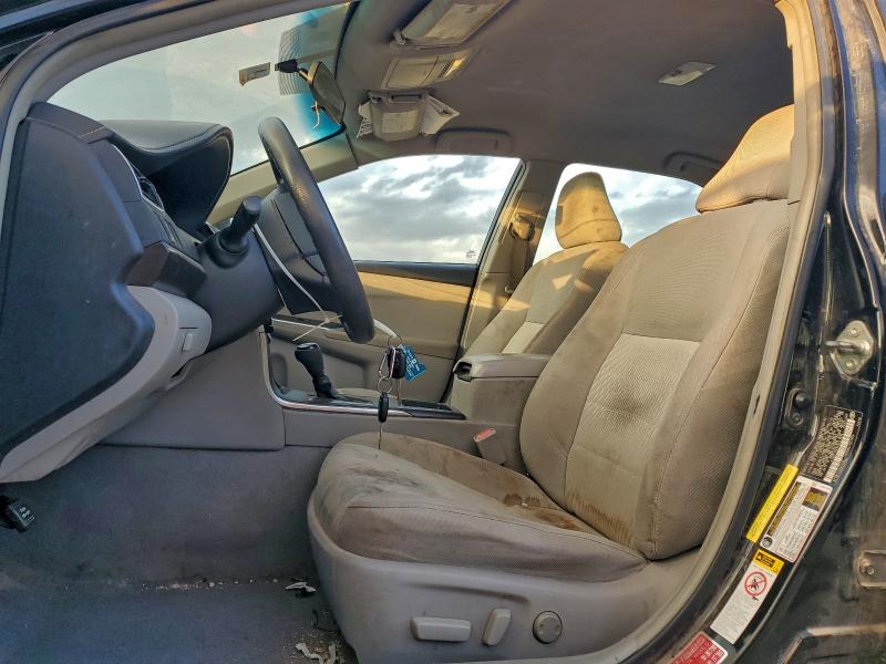 Photo 7 from auction – 2015 TOYOTA CAMRY LE with VIN 4T4BF1FKXFR471694