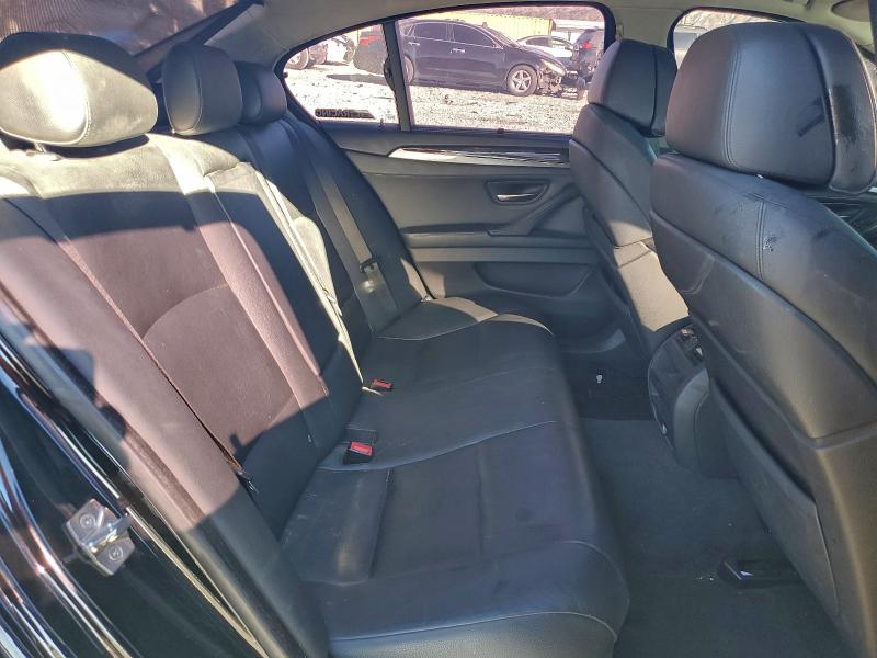 Photo 10 from auction – 2011 BMW 528 with VIN WBAFR1C54BC672252