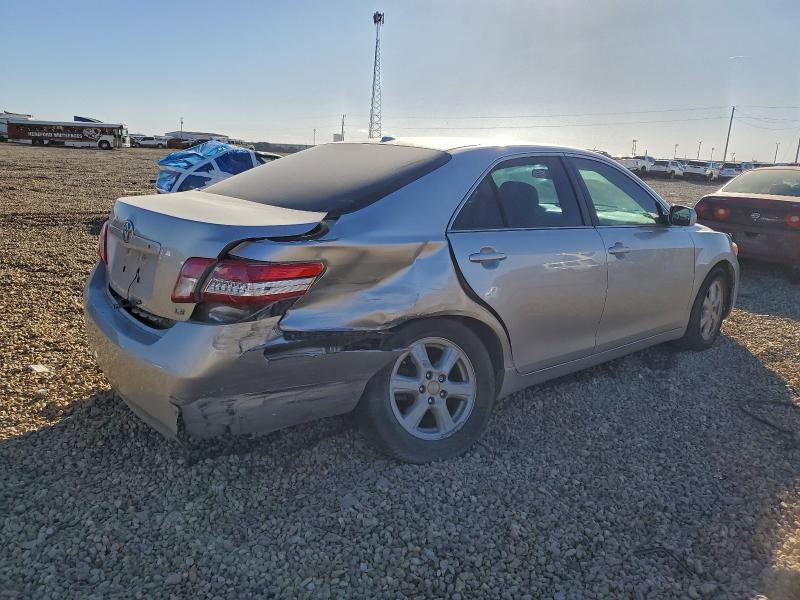 Photo 3 from auction – 2010 TOYOTA CAMRY BASE with VIN 4T4BF3EK5AR021909