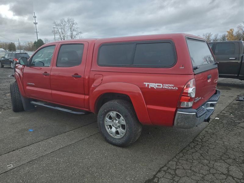 Photo 2 from auction – 2013 TOYOTA TACOMA DOU with VIN 5TFLU4EN4DX069560