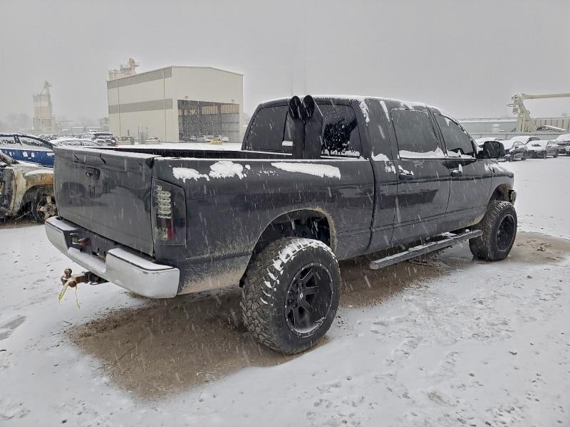 Photo 3 from auction – 2008 DODGE RAM 2500 with VIN 3D7KS29A68G211680