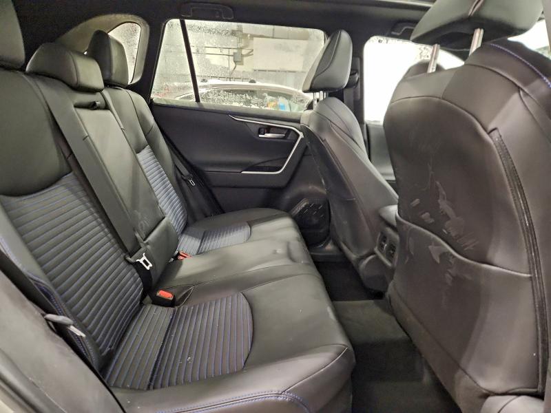 Photo 11 from auction – 2022 TOYOTA RAV4 XSE with VIN 4T3E6RFV8NU075902