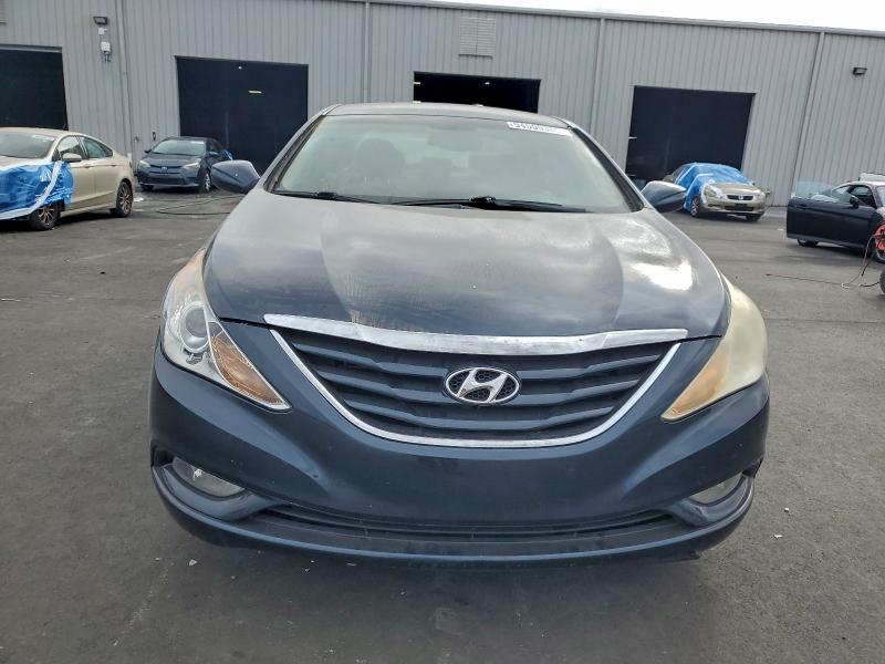 Photo 5 from auction – 2013 HYUNDAI SONATA GLS with VIN 5NPEB4AC8DH746902