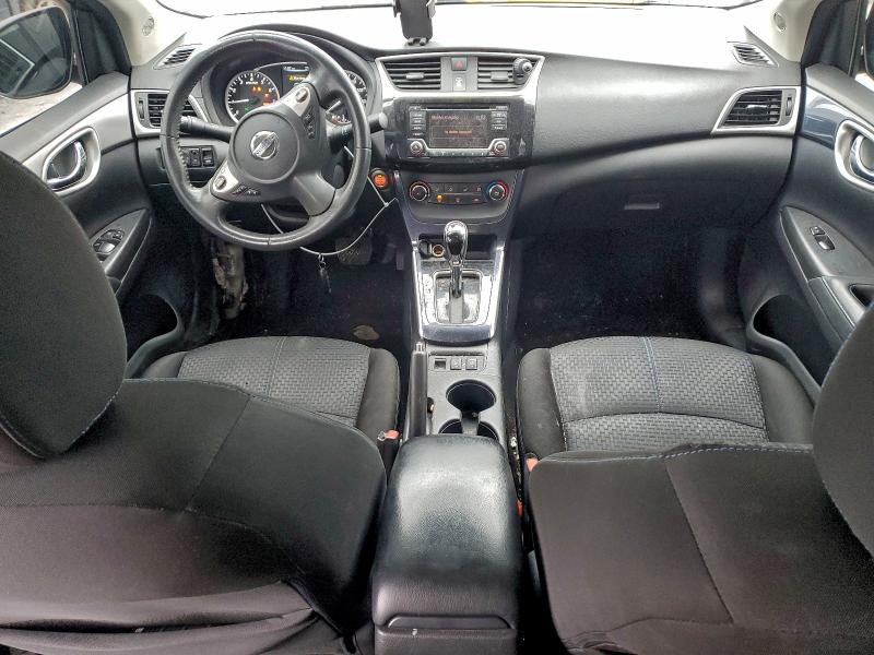 Photo 8 from auction – 2016 NISSAN SENTRA S with VIN 3N1AB7AP9GY339720