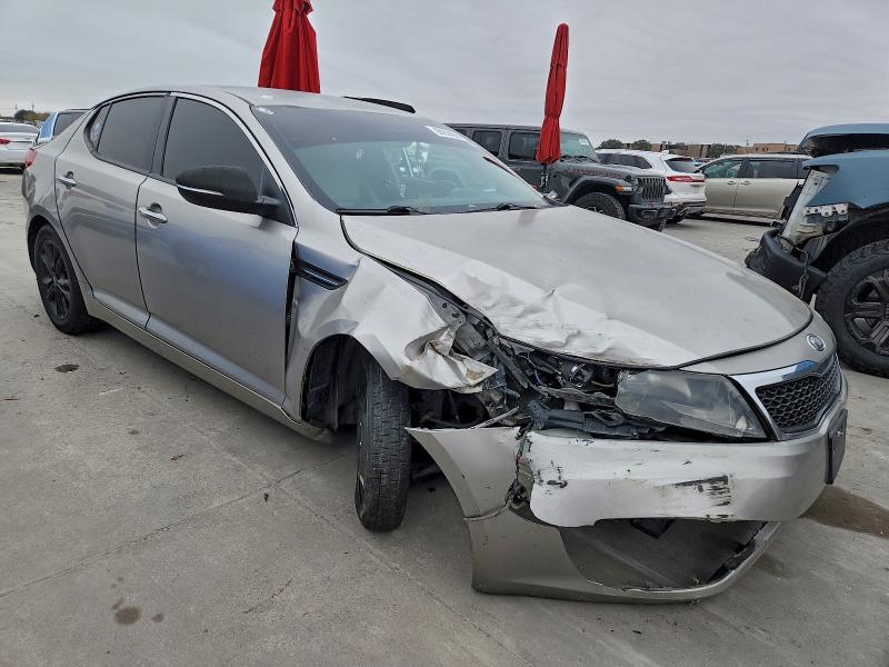 Photo 4 from auction – 2012 KIA OPTIMA EX with VIN 5XXGN4A79CG059330