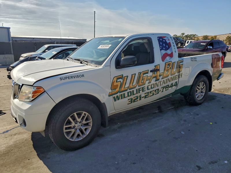 NISSAN FRONTIER S 2019 with VIN 1N6BD0CTXKN768168 - Photo from auction