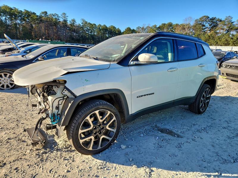 JEEP COMPASS LI 2018 with VIN 3C4NJDCBXJT457071 - Photo from auction