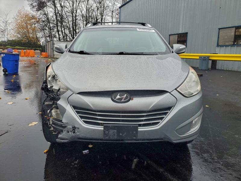 Photo 5 from auction – 2013 HYUNDAI TUCSON GLS with VIN KM8JUCACXDU751958