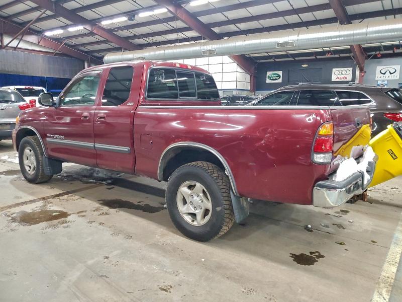 Photo 2 from auction – 2004 TOYOTA TUNDRA ACC with VIN 5TBBT44134S446522