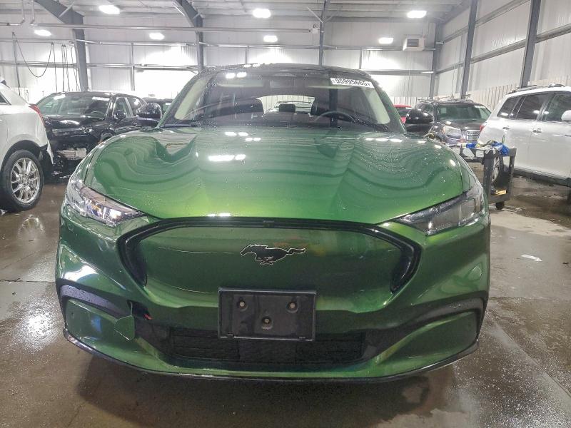 Photo 5 from auction – 2024 FORD MUSTANG MACH-E with VIN 3FMTK3SUXRMA53920