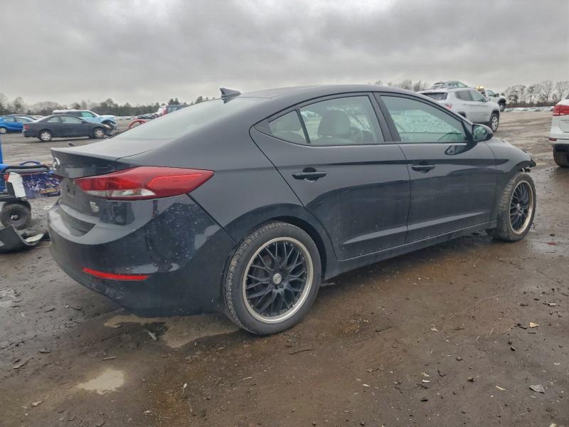 Photo 3 from auction – 2017 HYUNDAI ELANTRA with VIN KMHD74LF3HU091995