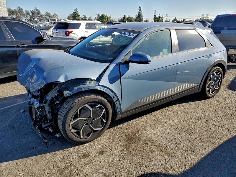 Photo 1 from auction – 2024 HYUNDAI IONIQ 5 with VIN KM8KN4DE5RU340897