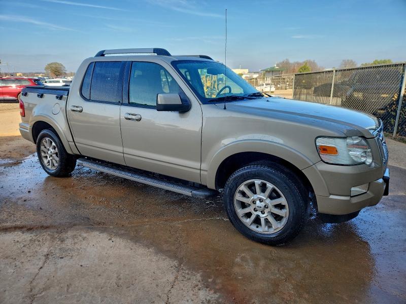 Photo 4 from auction – 2007 FORD EXPLORER S with VIN 1FMEU33K57UB62990