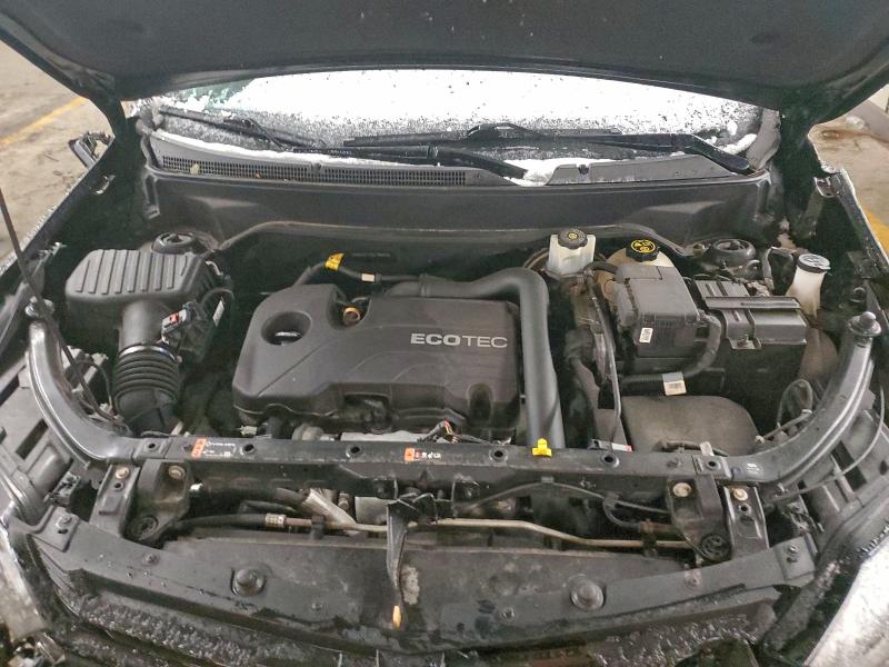 Photo 12 from auction – 2019 CHEVROLET EQUINOX LT with VIN 3GNAXUEV3KL198887
