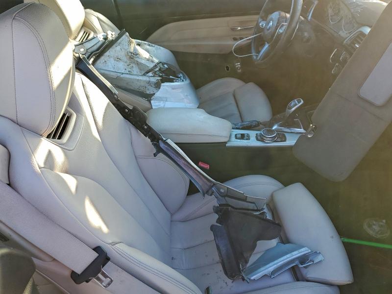 Photo 12 from auction – 2015 BMW 435 XI with VIN WBA3T7C55F5A37111