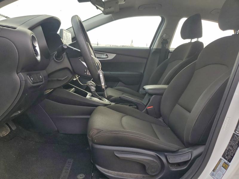 Photo 7 from auction – 2023 KIA FORTE LX with VIN 3KPF24AD3PE596462