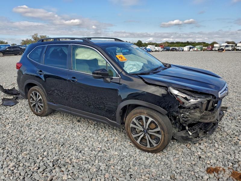 Photo 4 from auction – 2021 SUBARU FORESTER L with VIN JF2SKASC3MH574097