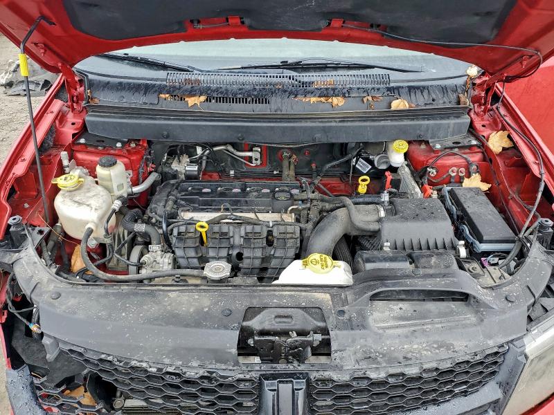 Photo 12 from auction – 2018 DODGE JOURNEY with VIN 3C4PDCAB3JT427388