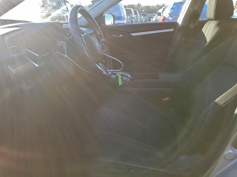 Photo 7 from auction – 2019 HONDA CIVIC EX with VIN 19XFC1F36KE205129