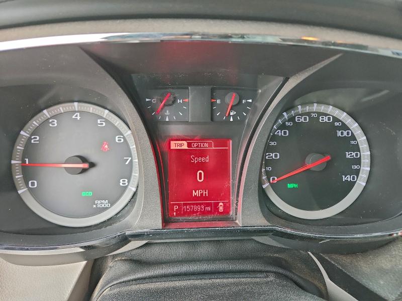 Photo 9 from auction – 2013 GMC TERRAIN SL with VIN 2GKALMEK2D6416064