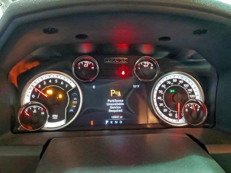 Фото 9 с аукциона – 2017 RAM 1500 SLT с VIN 1C6RR7LG8HS858578