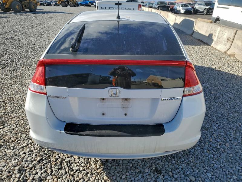 Photo 6 from auction – 2010 HONDA INSIGHT EX with VIN JHMZE2H71AS036340