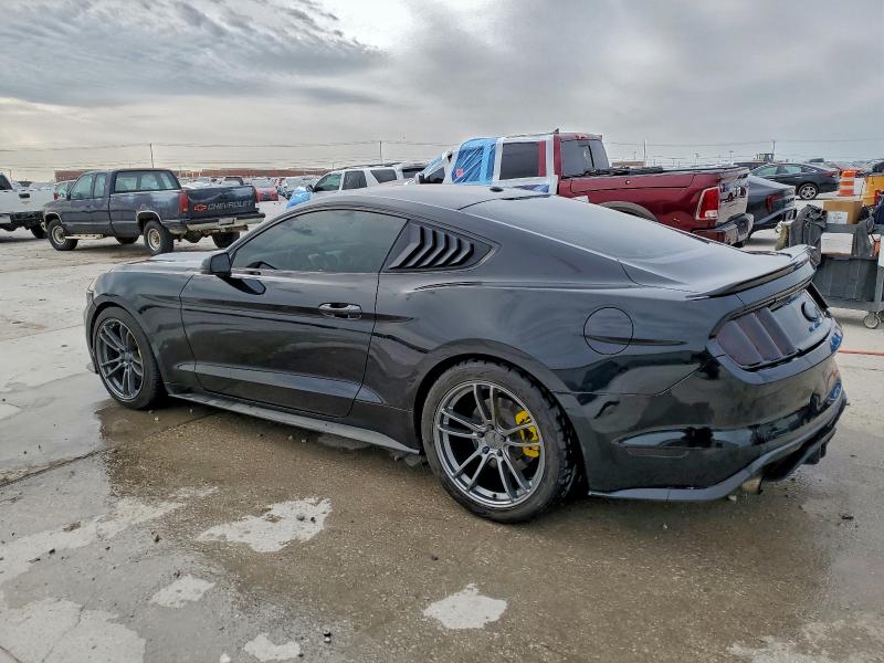 Photo 2 from auction – 2015 FORD MUSTANG with VIN 1FA6P8TH6F5376046
